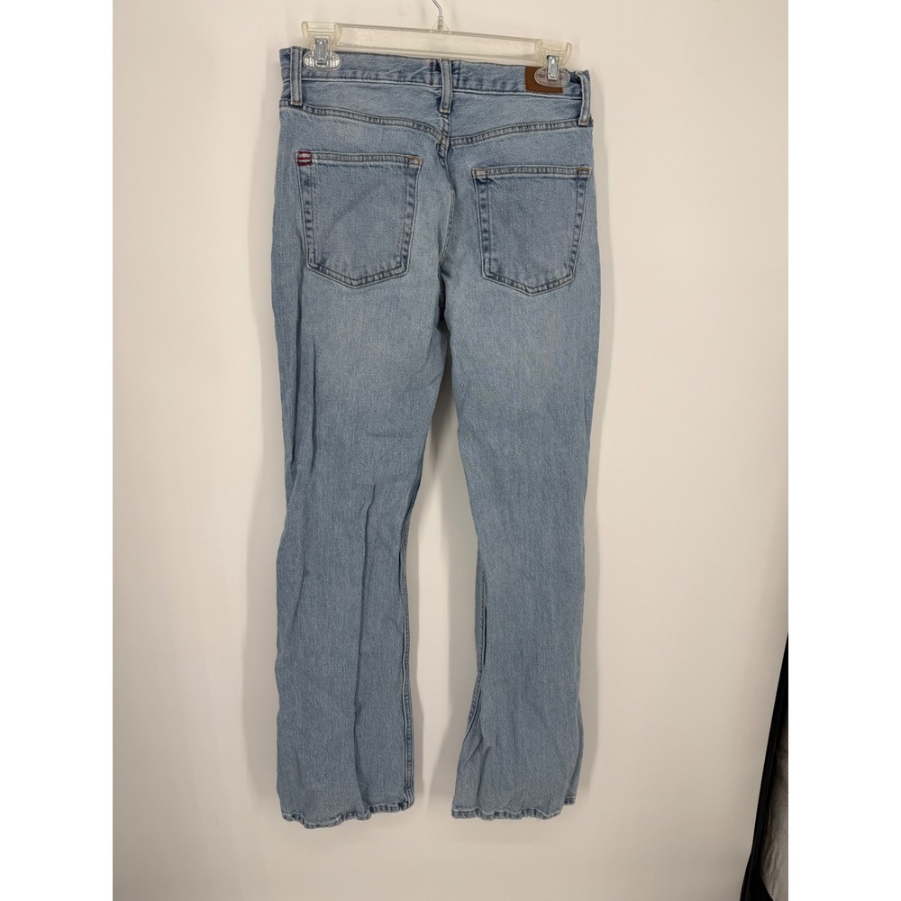 BDG 90s Bootcut Jeans Women 26 Light Blue High Rise Denim Urban Outfitters - Picture 3 of 6